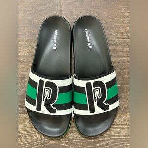BRAND NEW Rabanne X HM slippers. Limited Edition!